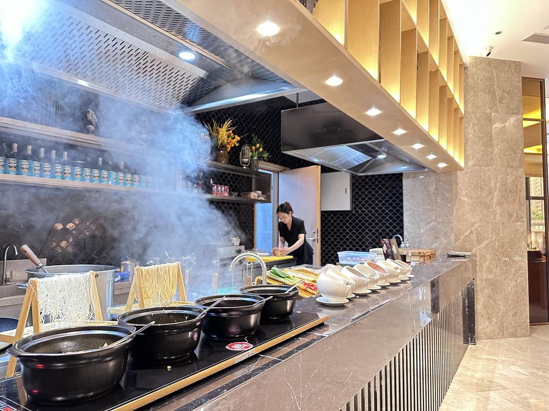 杭州雅岚酒店(临平地铁站银泰城店)