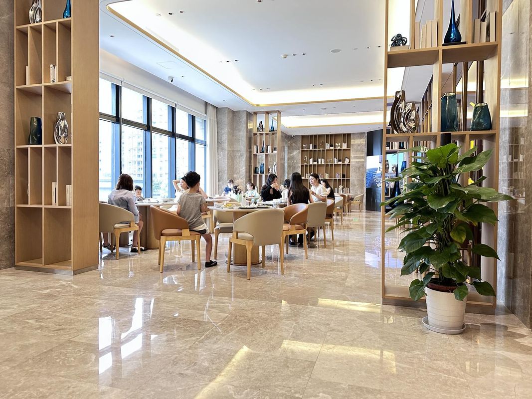 杭州雅岚酒店(临平地铁站银泰城店)