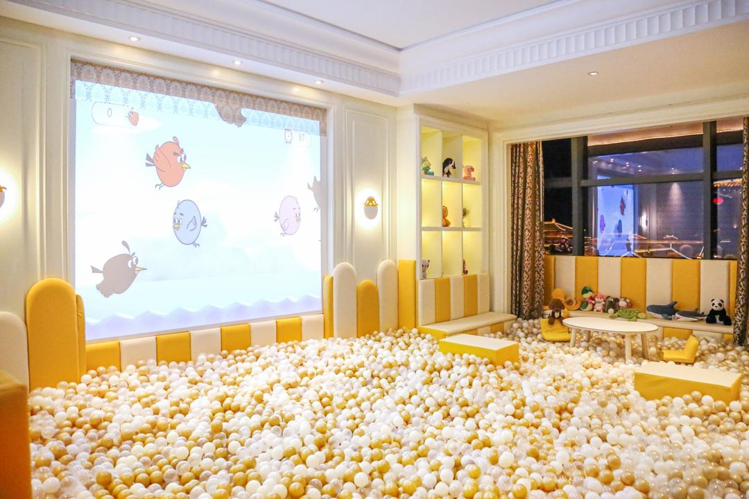 西安豪享来温德姆至尊酒店(大唐不夜城大雁塔店)