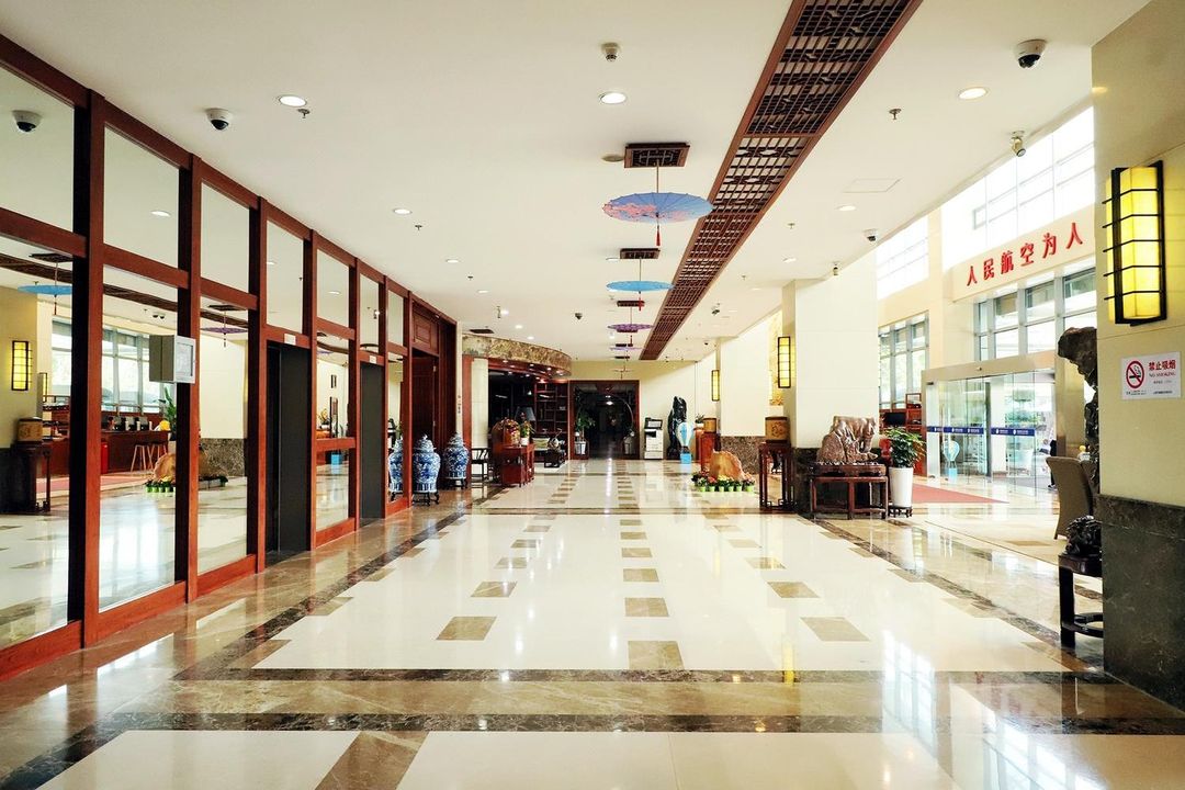 南航明珠上海大酒店(浦东机场店)