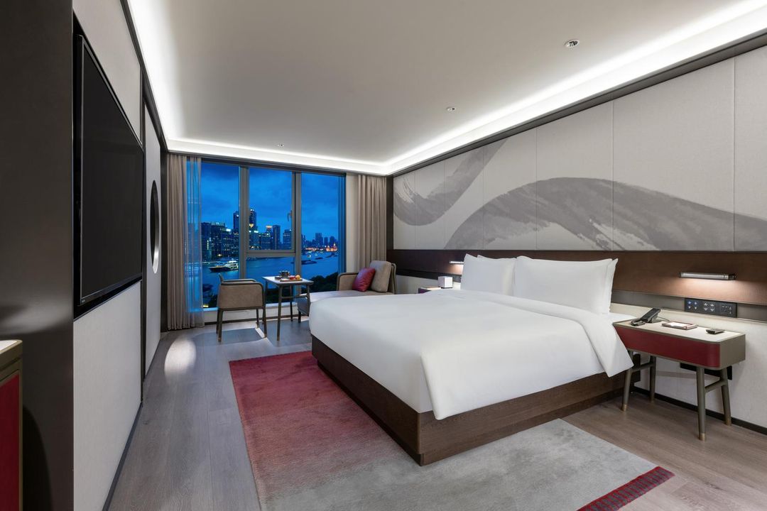 上海陆家嘴禧玥酒店