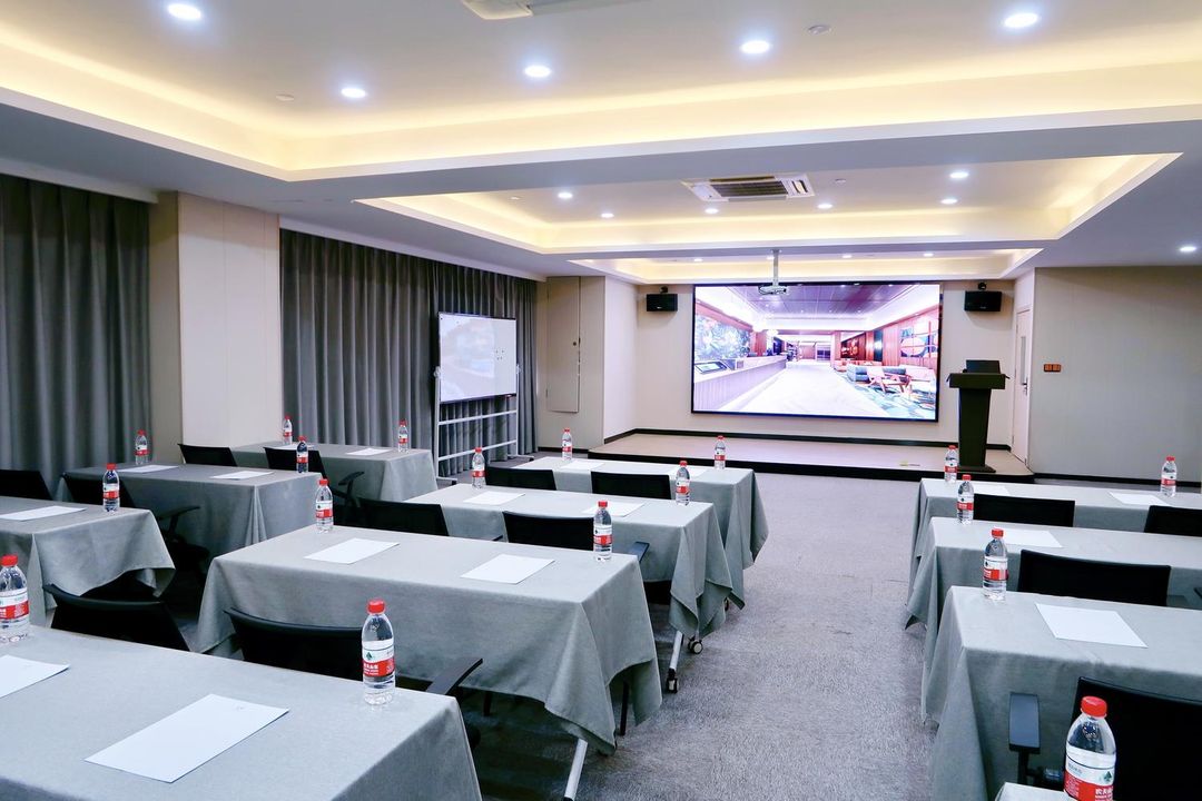 桔子酒店(无锡火车站北广场店)