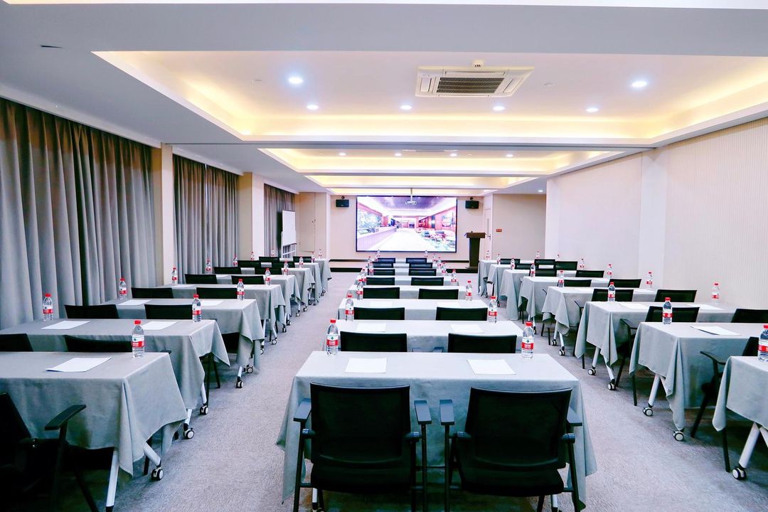 桔子酒店(无锡火车站北广场店)