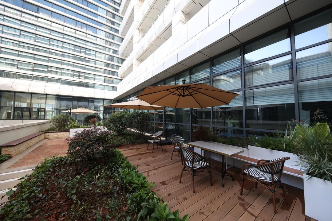 捷尼天空大酒店(武汉天河国际机场T3航站楼店)