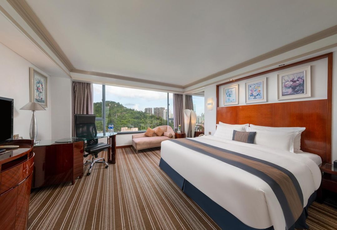 星城大酒店(珠海海滨泳场情侣路店)