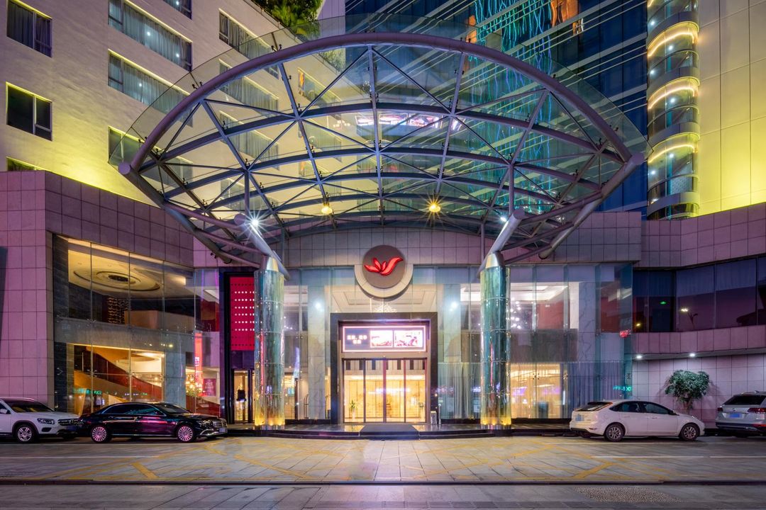 星城大酒店(珠海海滨泳场情侣路店)