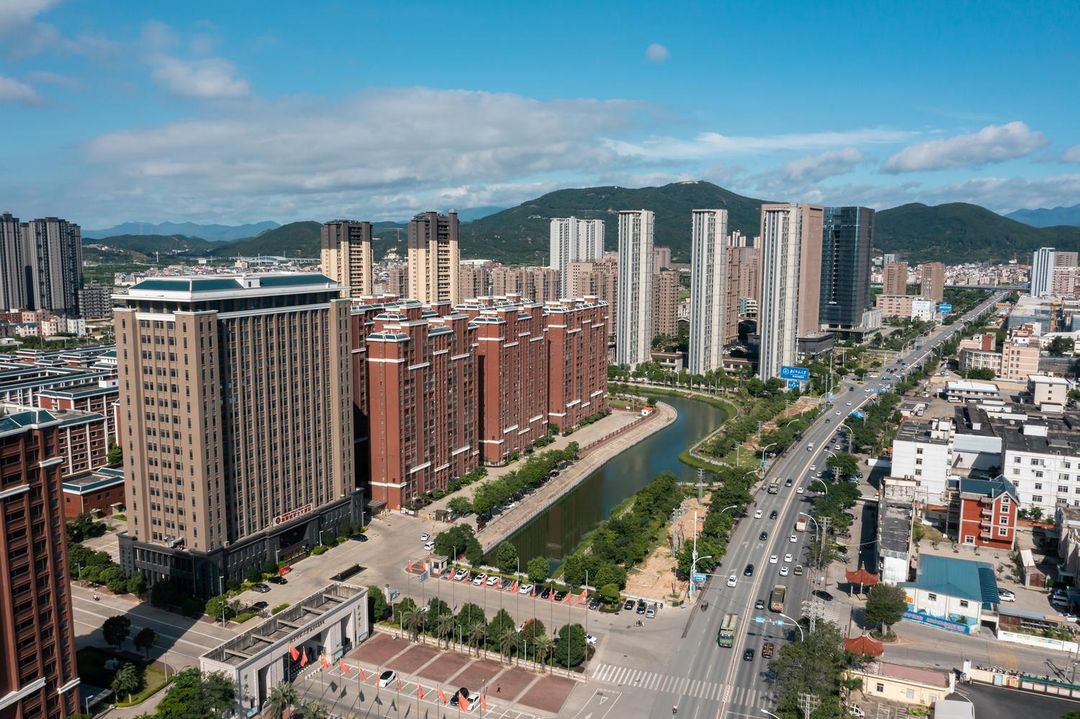 福清凯旋威尔士大酒店