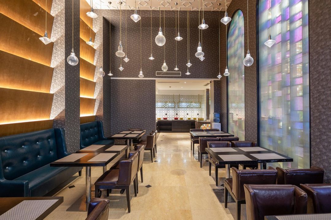 苏州花惜美拾酒店(吴江黑曜万亚广场店)