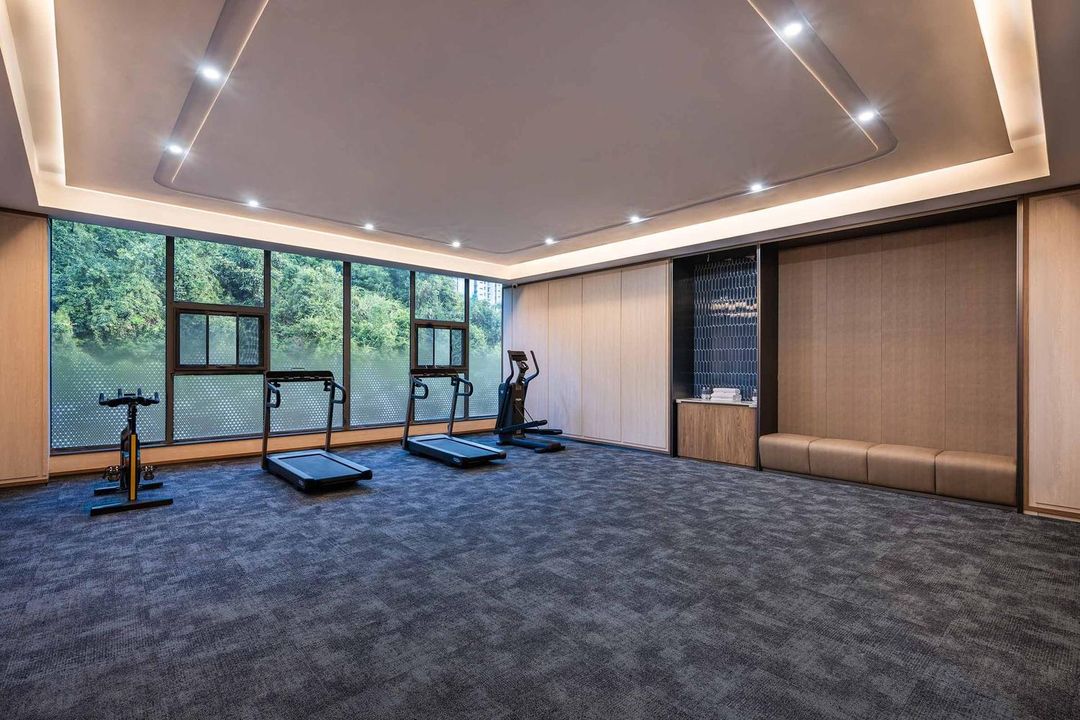 贵阳花溪桔子水晶酒店