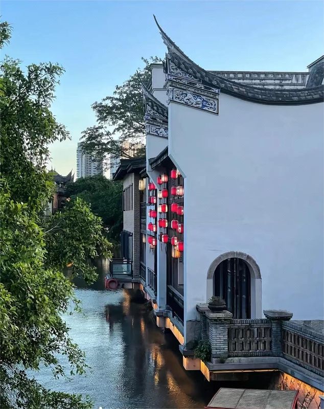福州仓山希尔顿惠庭酒店