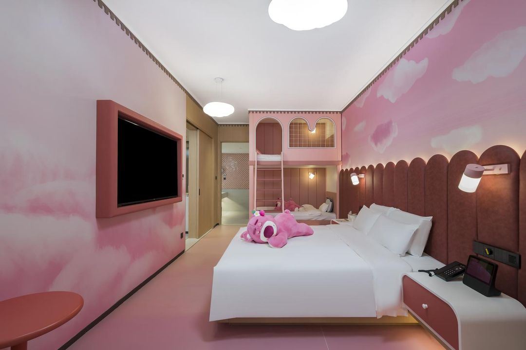 北京朗丽兹西山花园酒店