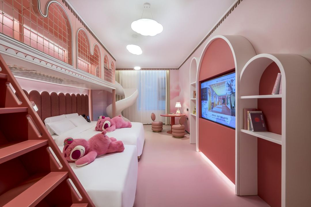 北京西山温泉酒店