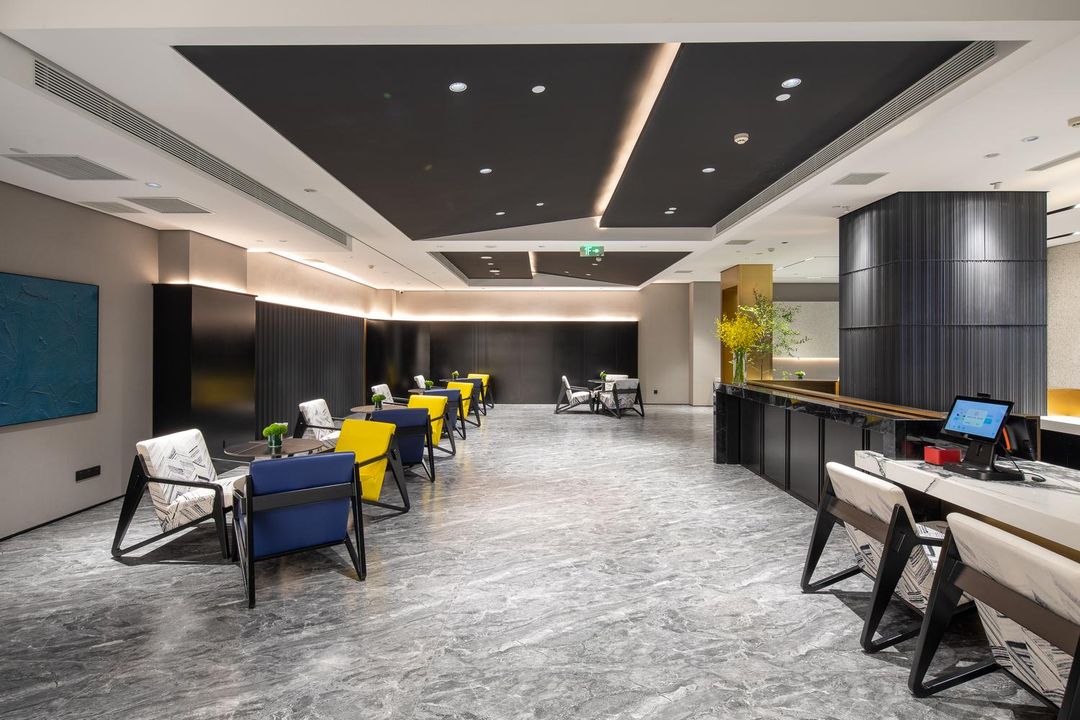 麦客达温德姆酒店(天津海河津塘路地铁站店)