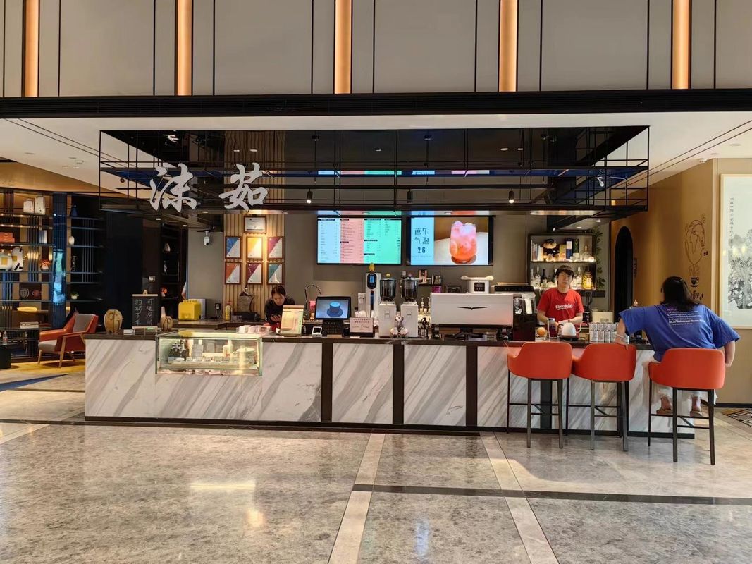 济南奥体中心希尔顿欢朋酒店