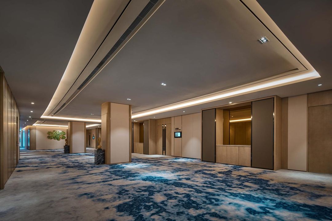 上海虹桥绿地铂骊酒店