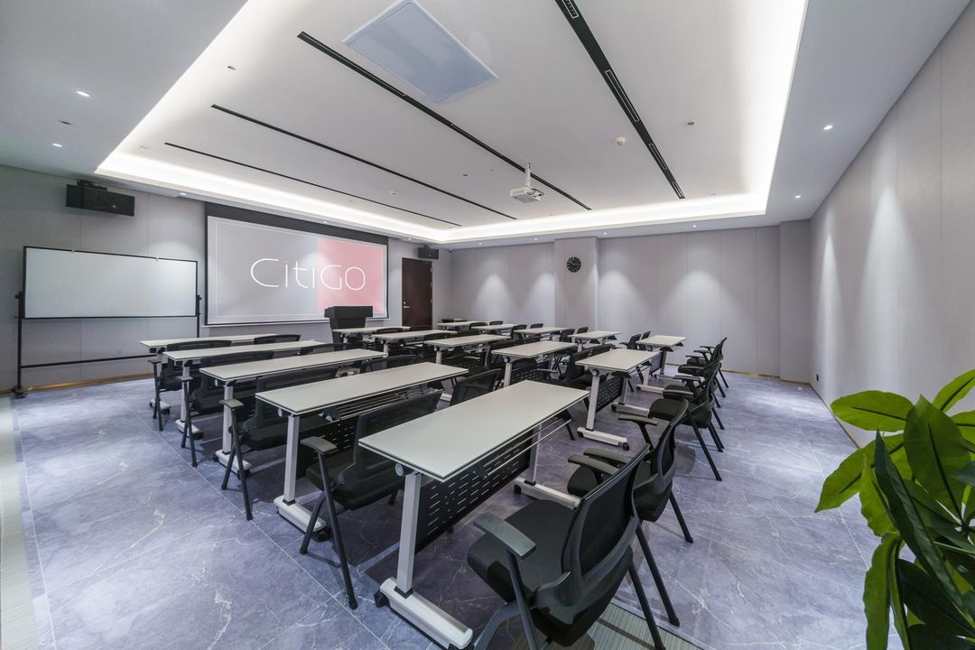 上海浦江联航路CitiGO欢阁酒店