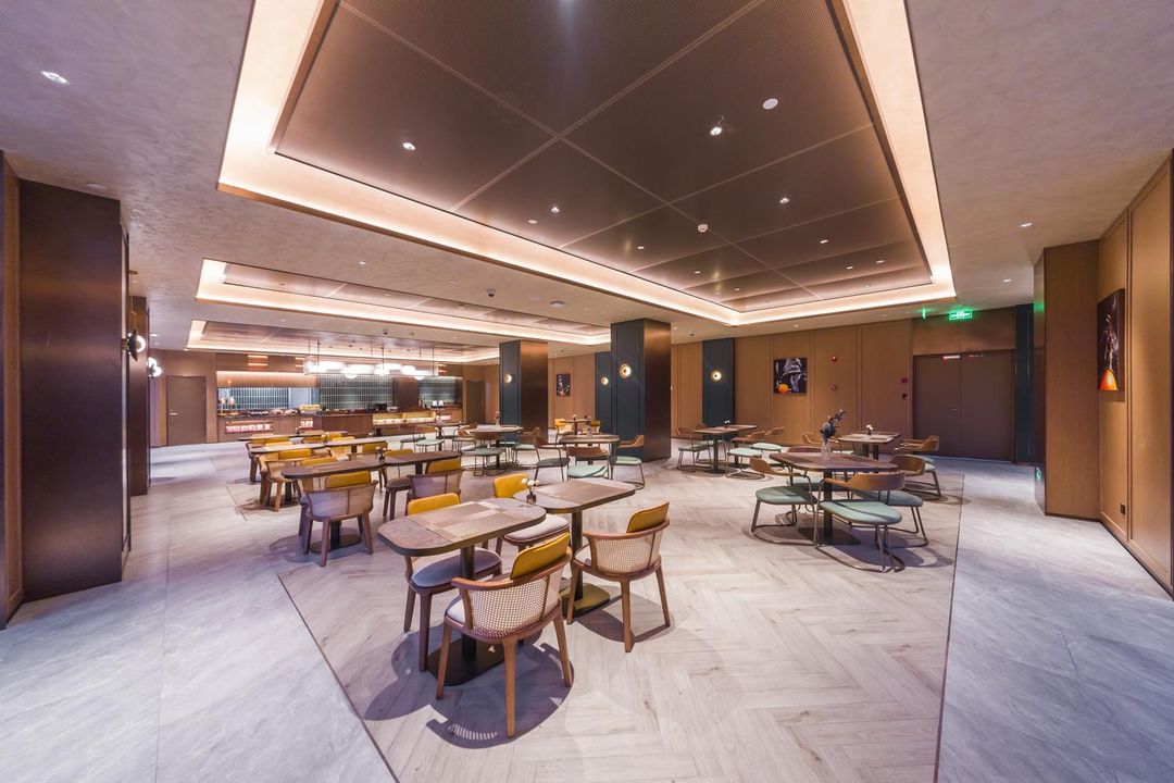 上海浦江联航路CitiGO欢阁酒店