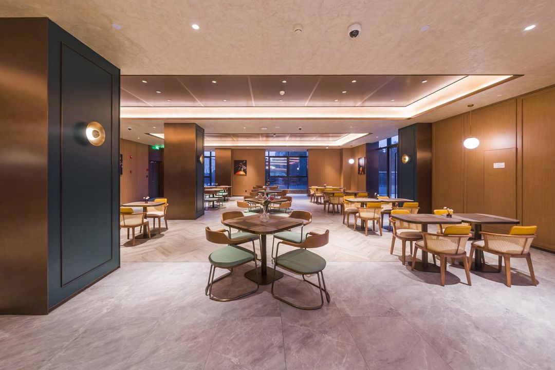 上海浦江联航路CitiGO欢阁酒店