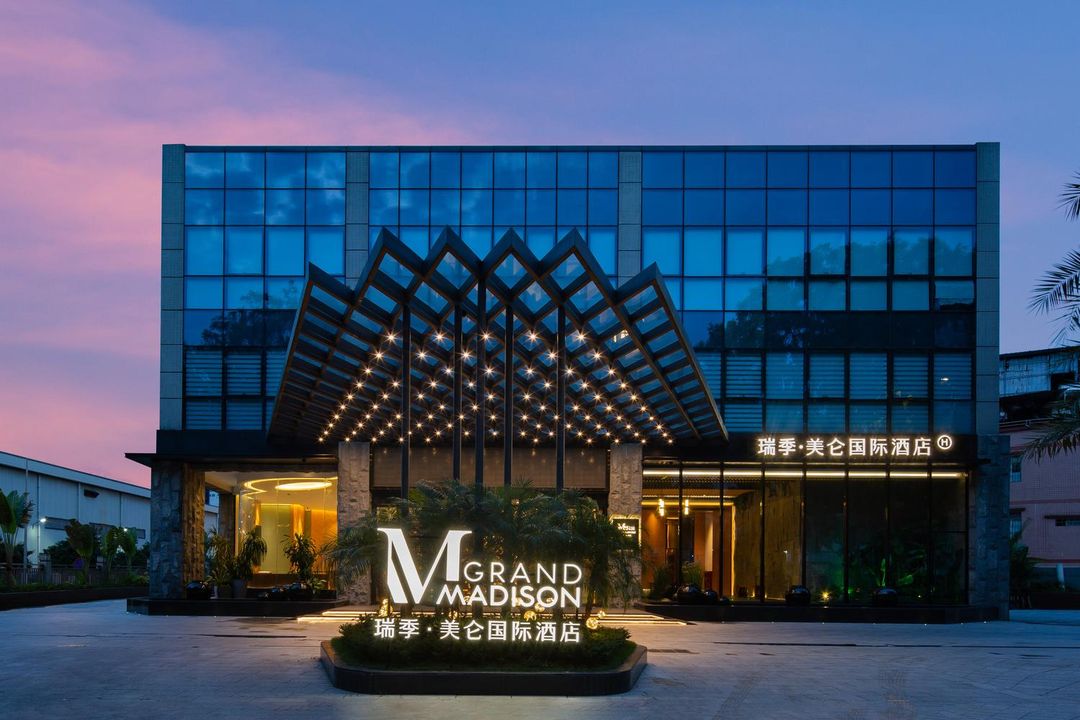 瑞季美仑国际酒店(广州宝能演艺中心萝岗地铁站店)