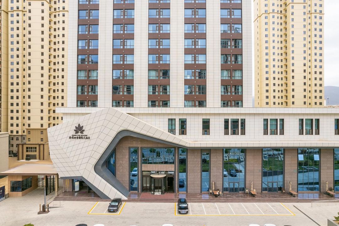 香悦四季国际大酒店