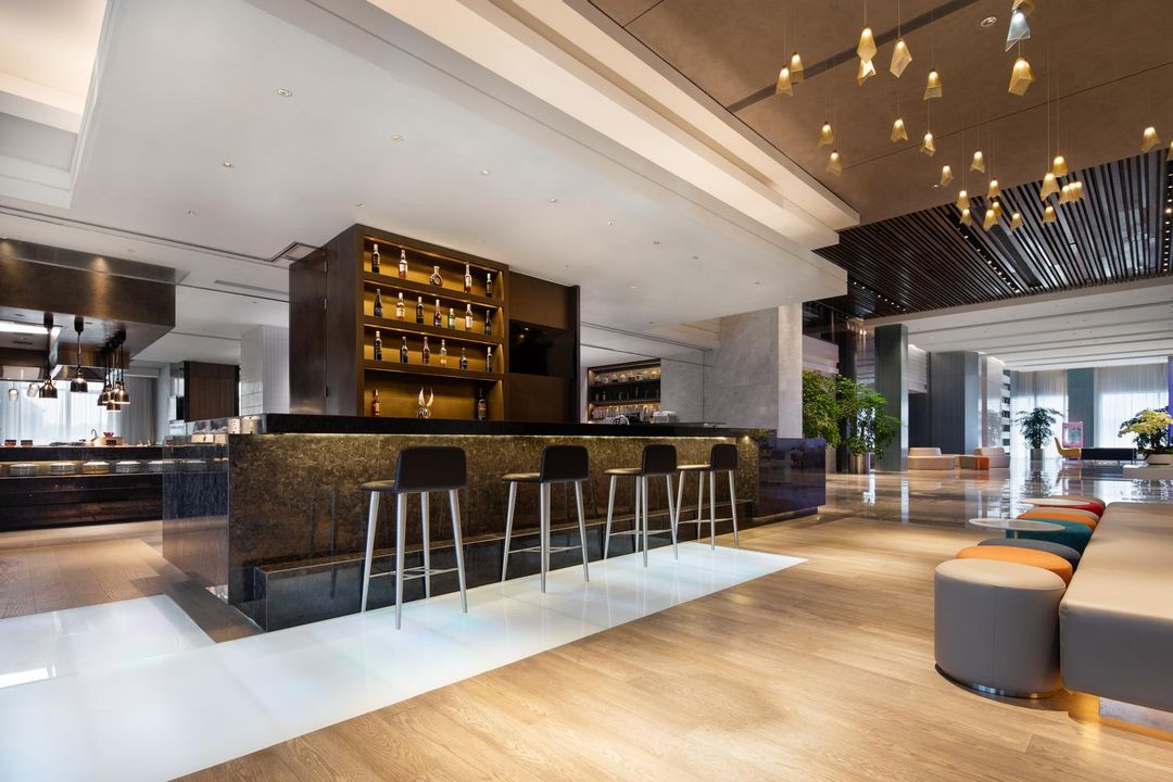 上海浦东川沙诺富特酒店