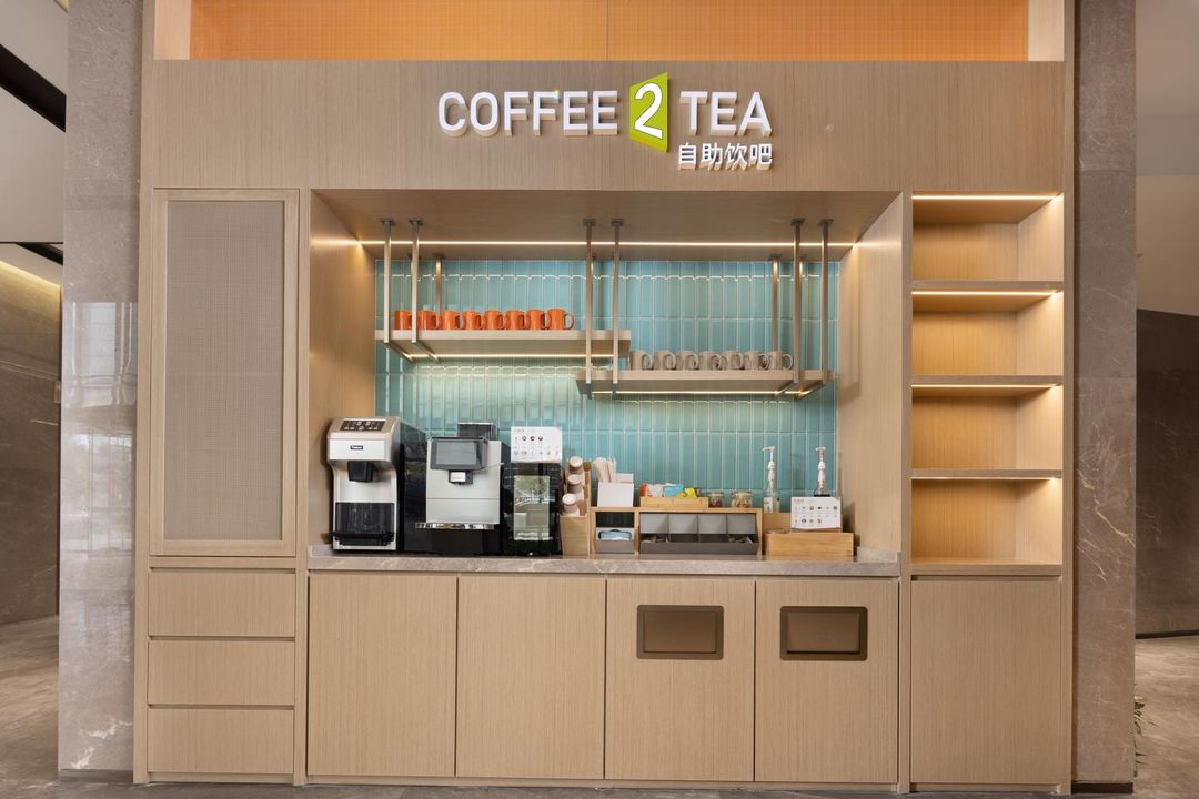 杭州东站希尔顿惠庭酒店