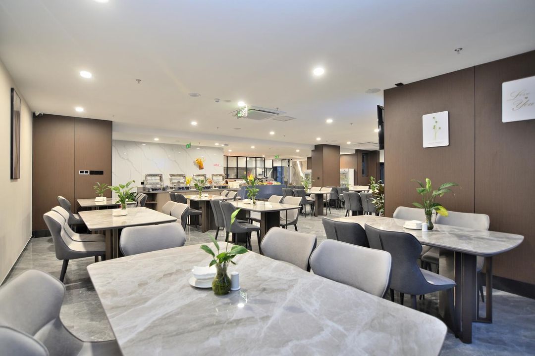 昆明皓悦酒店(金川路地铁站吾悦广场店)