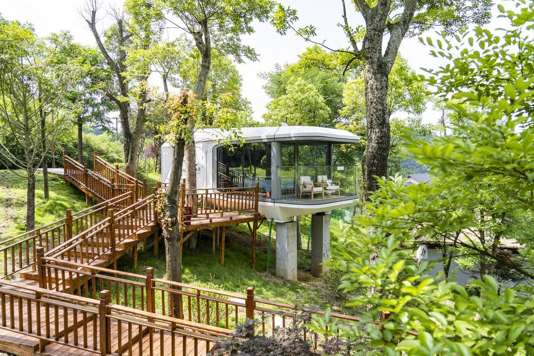 息烽南山天沐温泉酒店