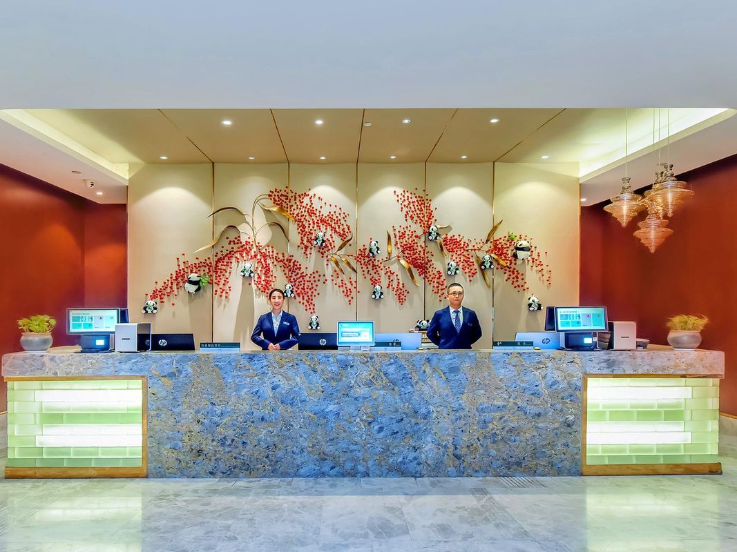 汉唐老窖大酒店(锦江区政务中心店)