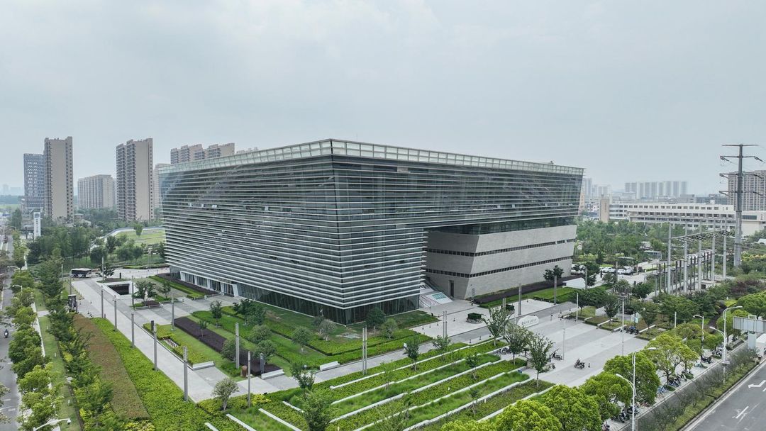 苏州相城活力岛地铁站亚朵X酒店
