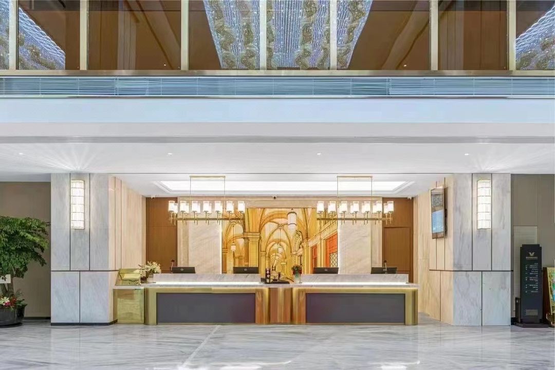 维也纳国际酒店(杭州瓶窑良渚文化店)