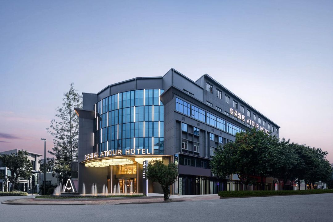 福州仓山万达奥体中心亚朵酒店