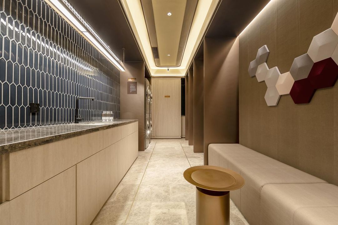 桔子水晶杭州滨江宝龙城酒店