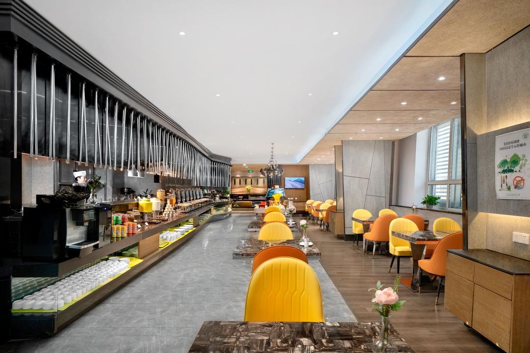 哈尔滨万达假日酒店(中央大街地铁站店)