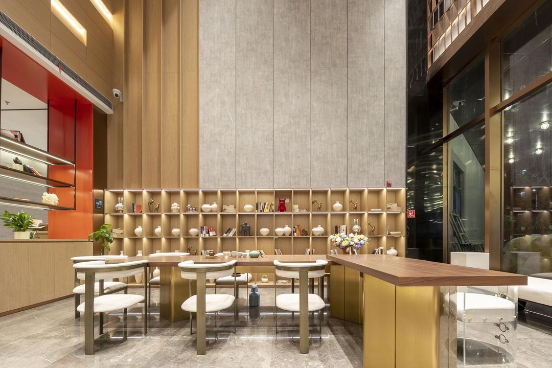 宁波镇海新城望海南路亚朵酒店