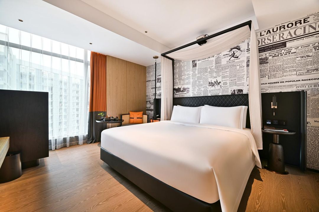 广州黄埔萝岗骑士物语&middot;Hotel(暹岗地铁站店)