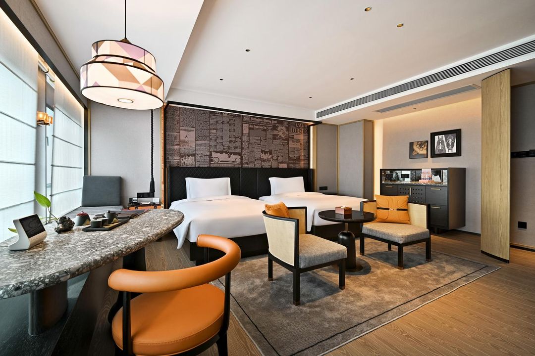 广州黄埔萝岗骑士物语&middot;Hotel(暹岗地铁站店)
