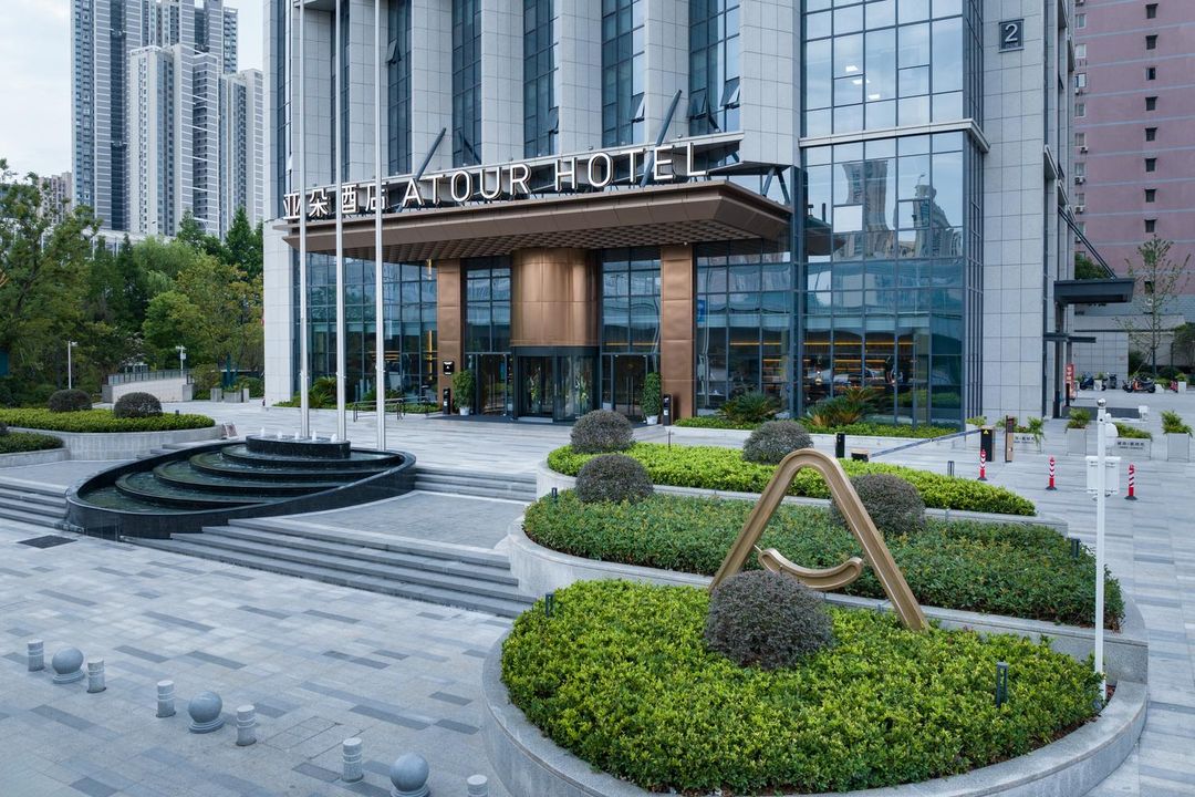 武汉理工大学街道口亚朵酒店