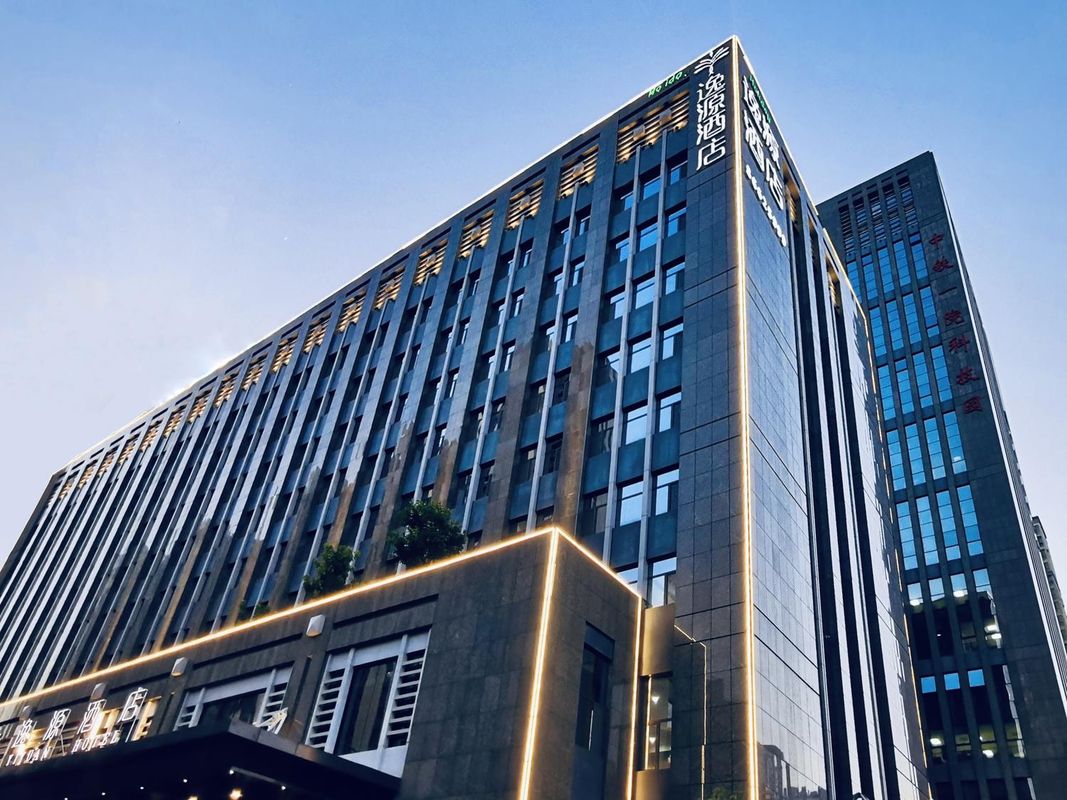 西安逸源酒店(西等驾坡地铁站店)