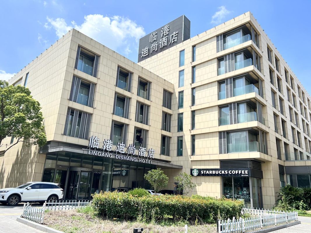 上海临港迪尚酒店