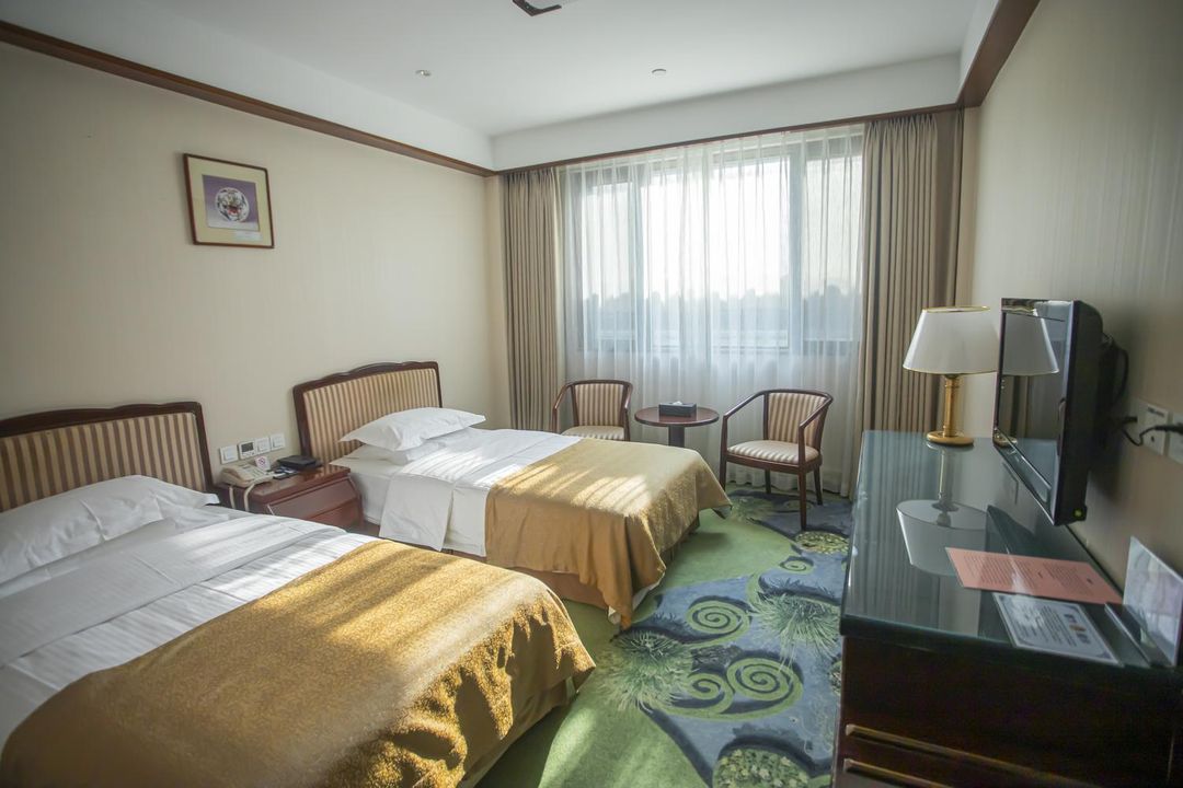 北京翠明庄宾馆