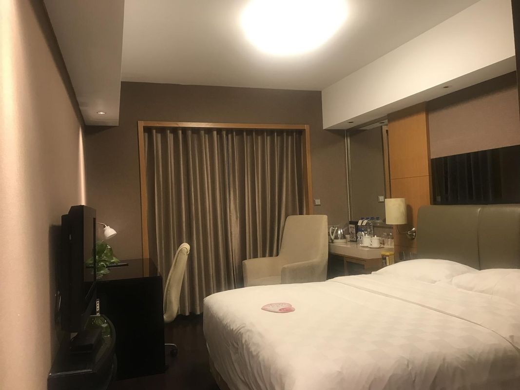 北京长白山国际酒店(鸟巢店)