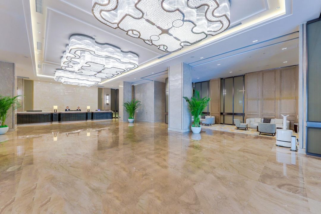 石家庄亚太大酒店