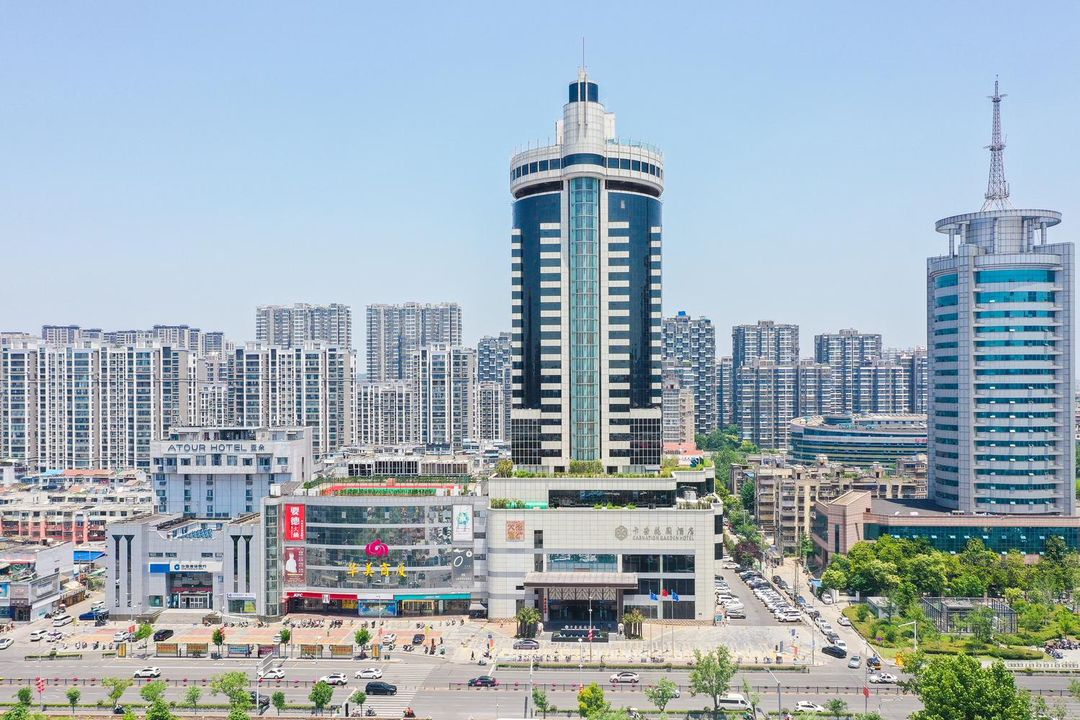 徐州市中心卡奈花园酒店