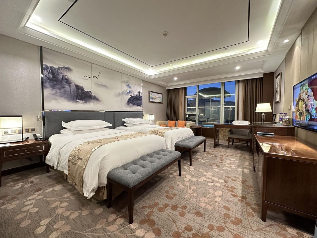 南京明发珍珠泉大酒店