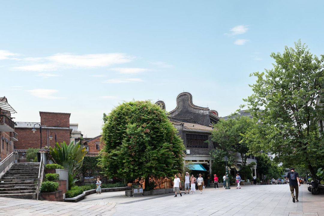 佛山禅城张槎亚朵酒店