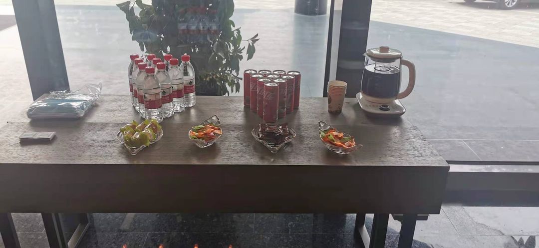 天津麦客达温德姆酒店