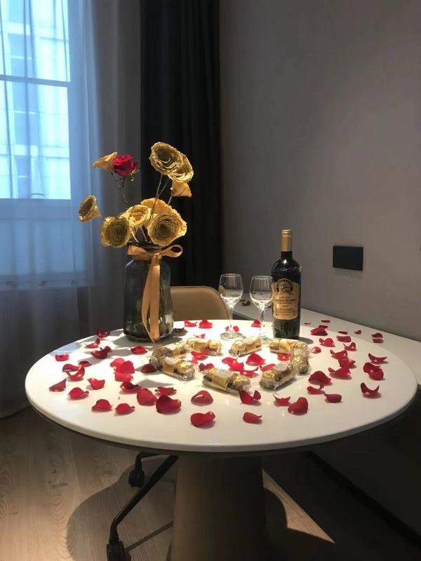 天津麦客达温德姆酒店