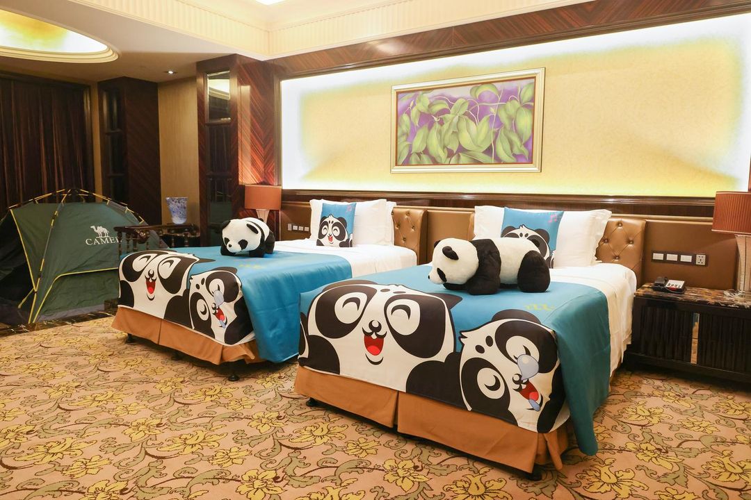 成都雅居乐豪生大酒店
