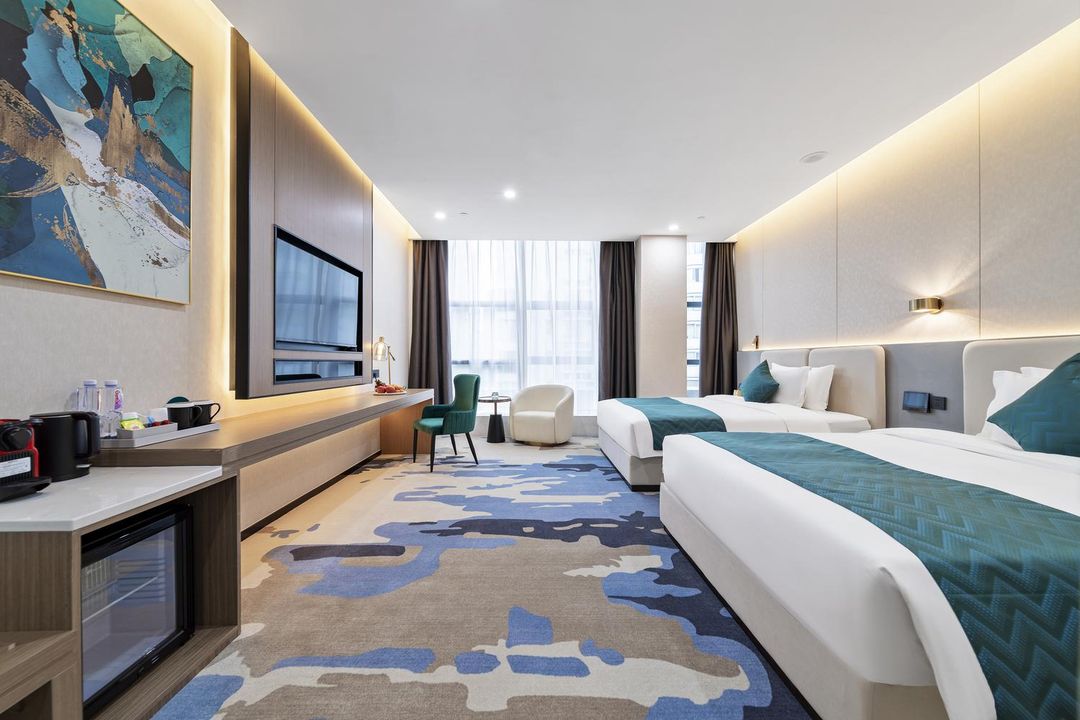 成都安得天馨Wellness Resort酒店
